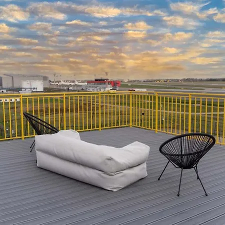 Air 305 Apartment Vilnius