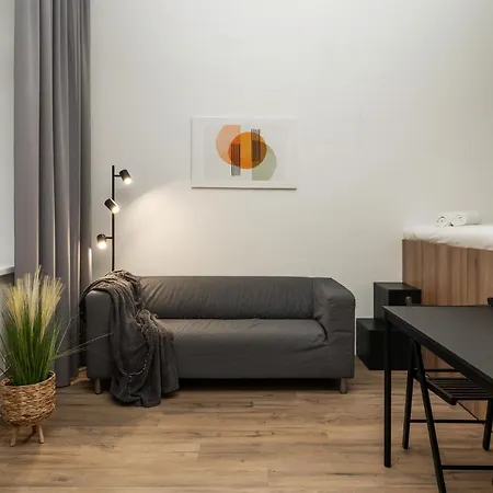 Air 305 Apartment Vilnius