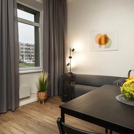 Air 305 Apartment Vilnius