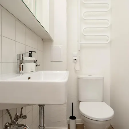 Air 305 Appartement Vilnius