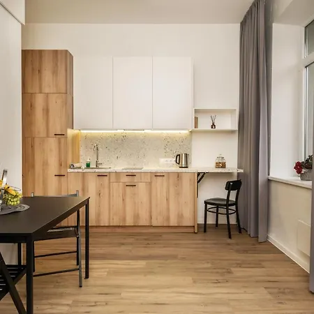 Air 305 Apartmán Vilnius
